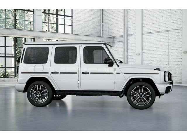 New 2026 Mercedes-Benz G 550 image 16