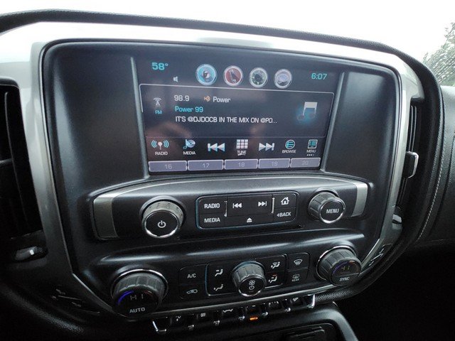 Used 2016 Chevrolet Silverado 1500 LTZ Z71 w/ LTZ Plus Package image 16