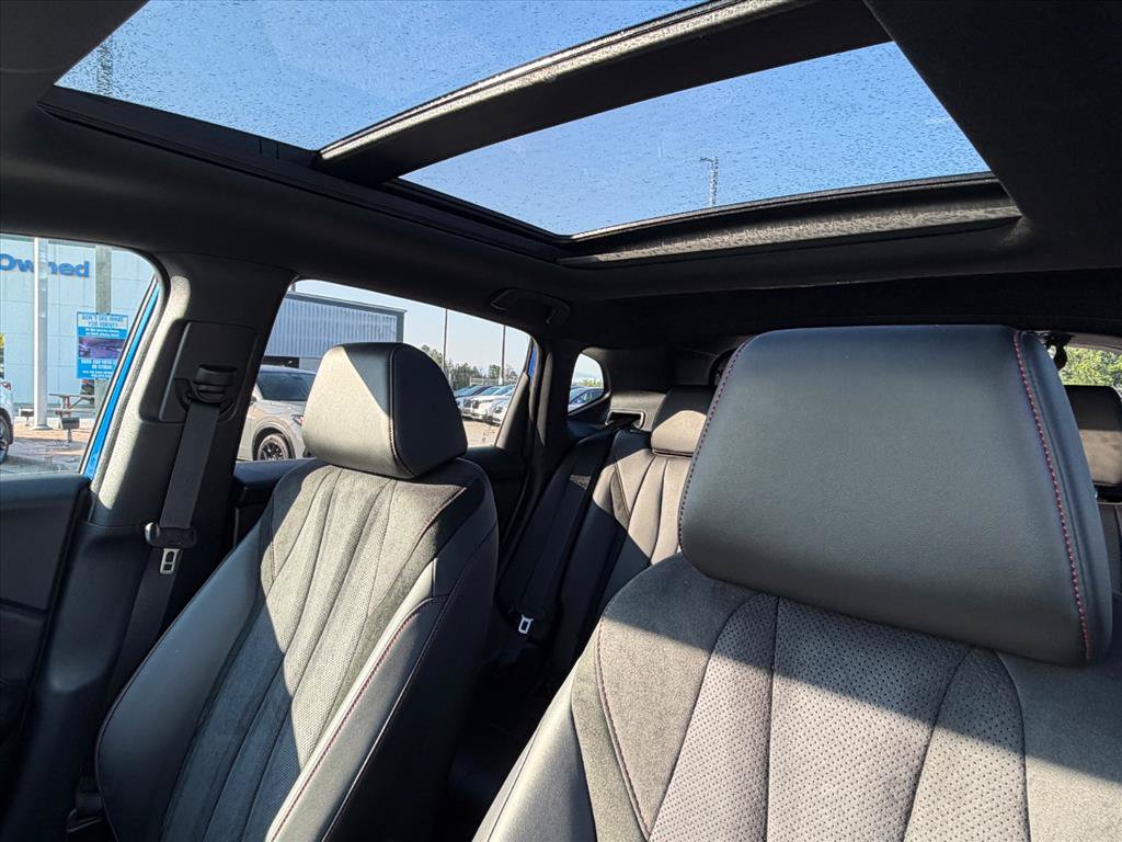 Used 2025 Acura ADX A-Spec AWD/4WD image 9