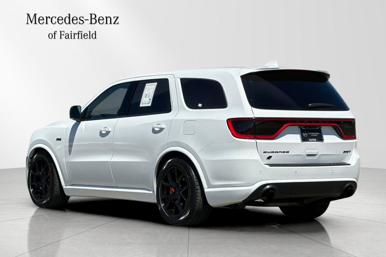 Used 2022 Dodge Durango SRT w/ Black Package AWD/4WD image 6