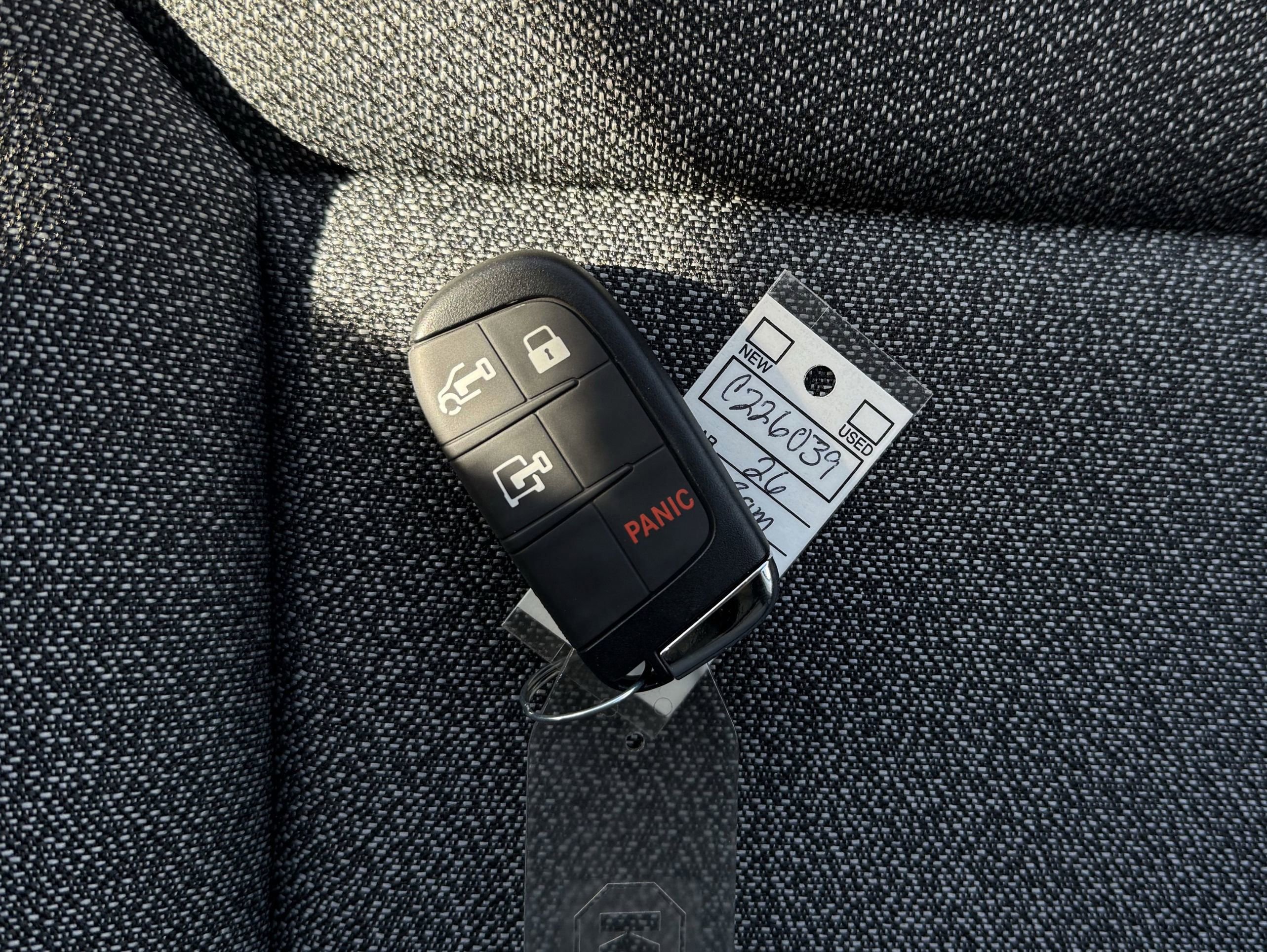 New 2026 RAM ProMaster 1500 w/ Safety Group image 28