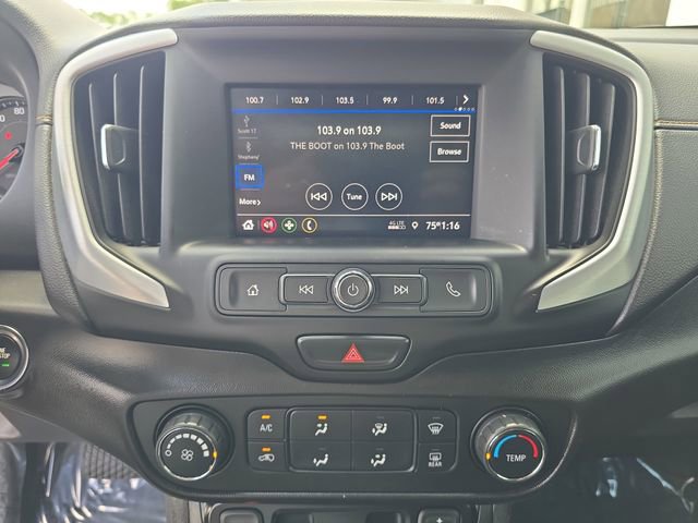 Certified 2021 GMC Terrain SLE FWD image 18