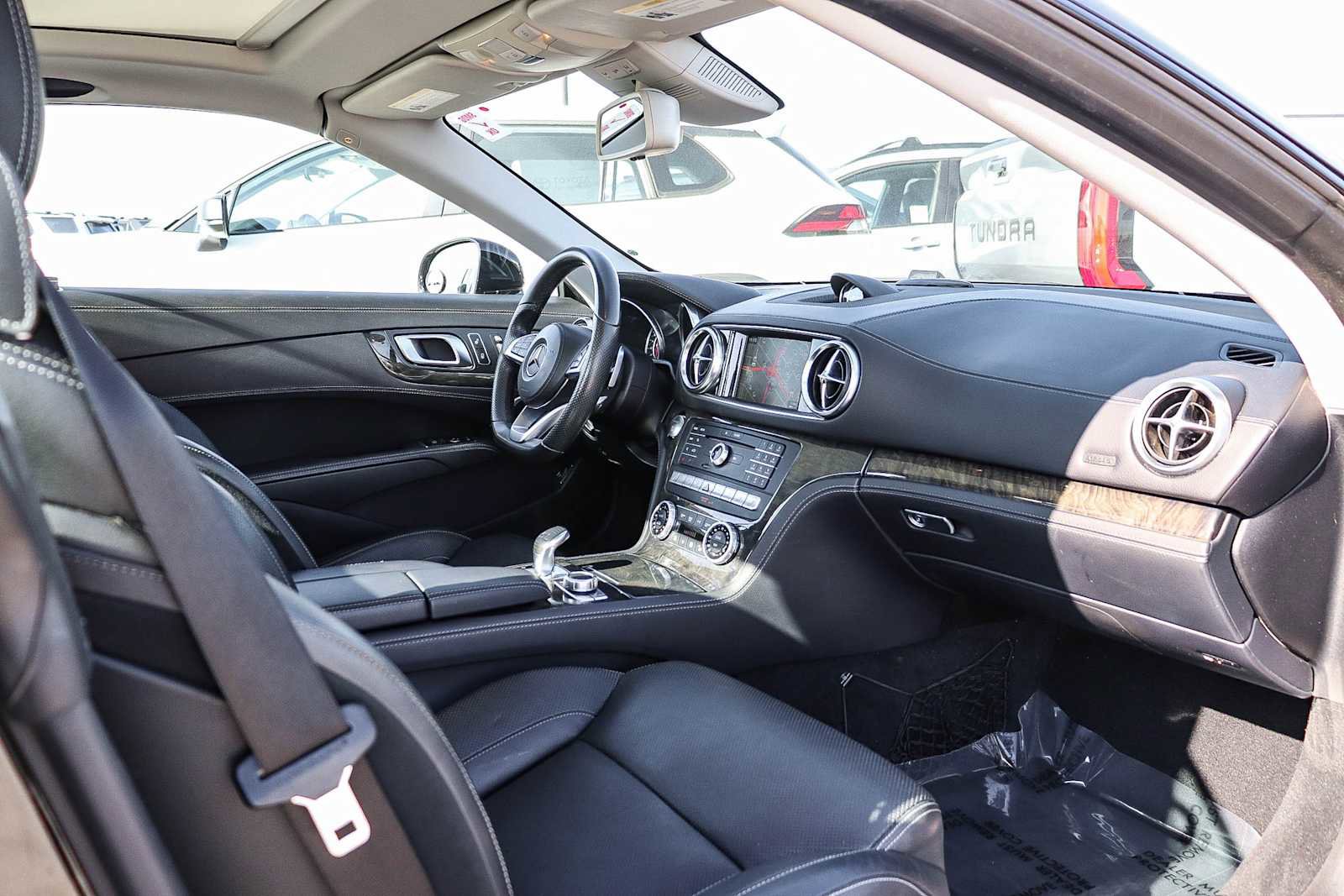 Used 2018 Mercedes-Benz SL 450 image 22