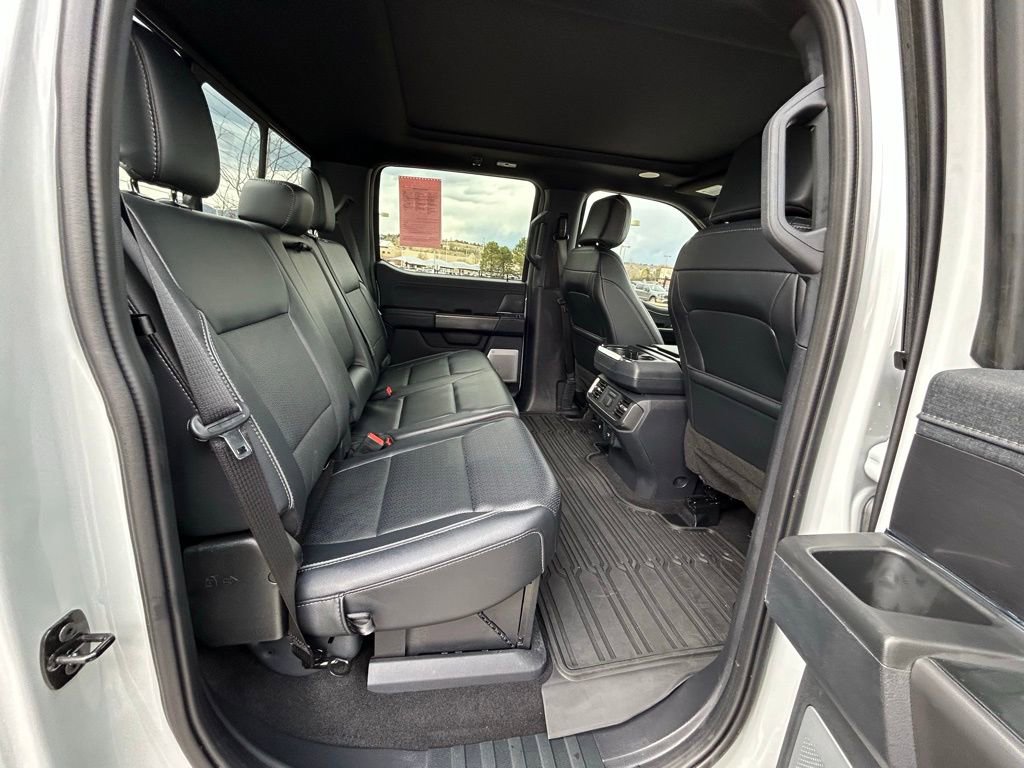 Used 2024 Ford F150 Lariat w/ Equipment Group 502A High image 30