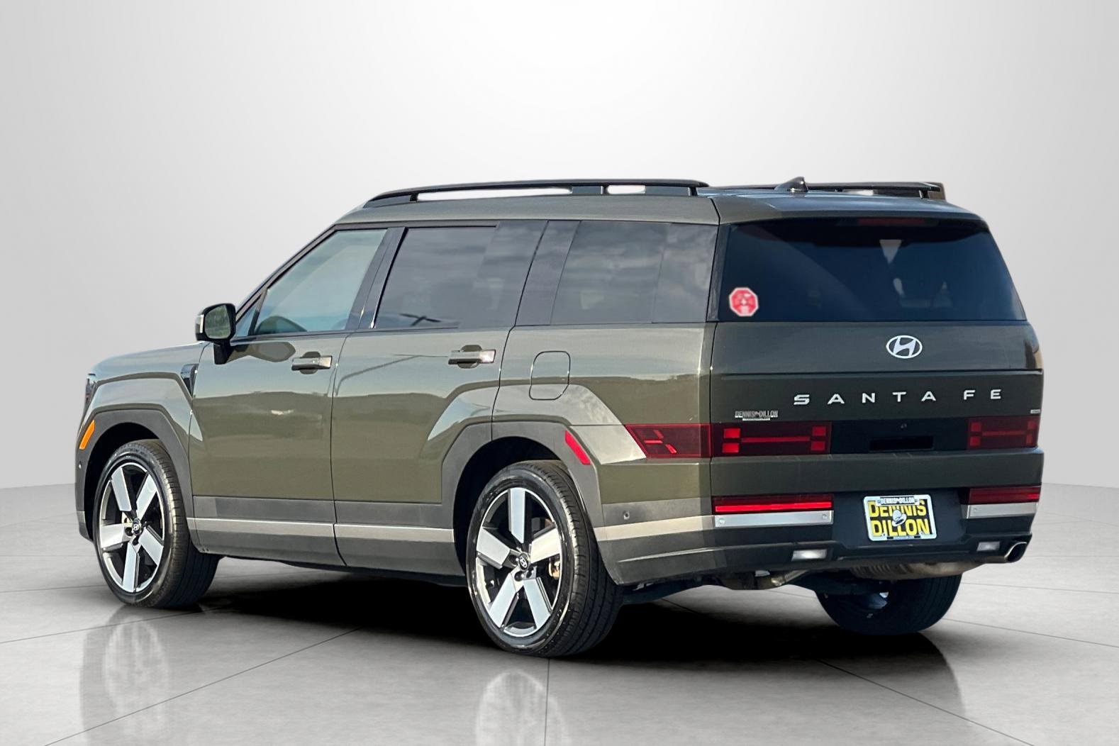 Used 2024 Hyundai Santa Fe Limited image 7