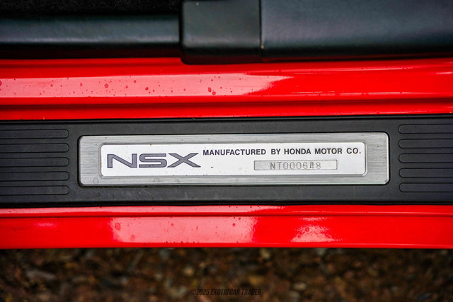 Used 1992 Acura NSX image 60