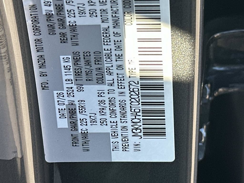 New 2026 MAZDA CX-5 Preferred AWD/4WD image 34