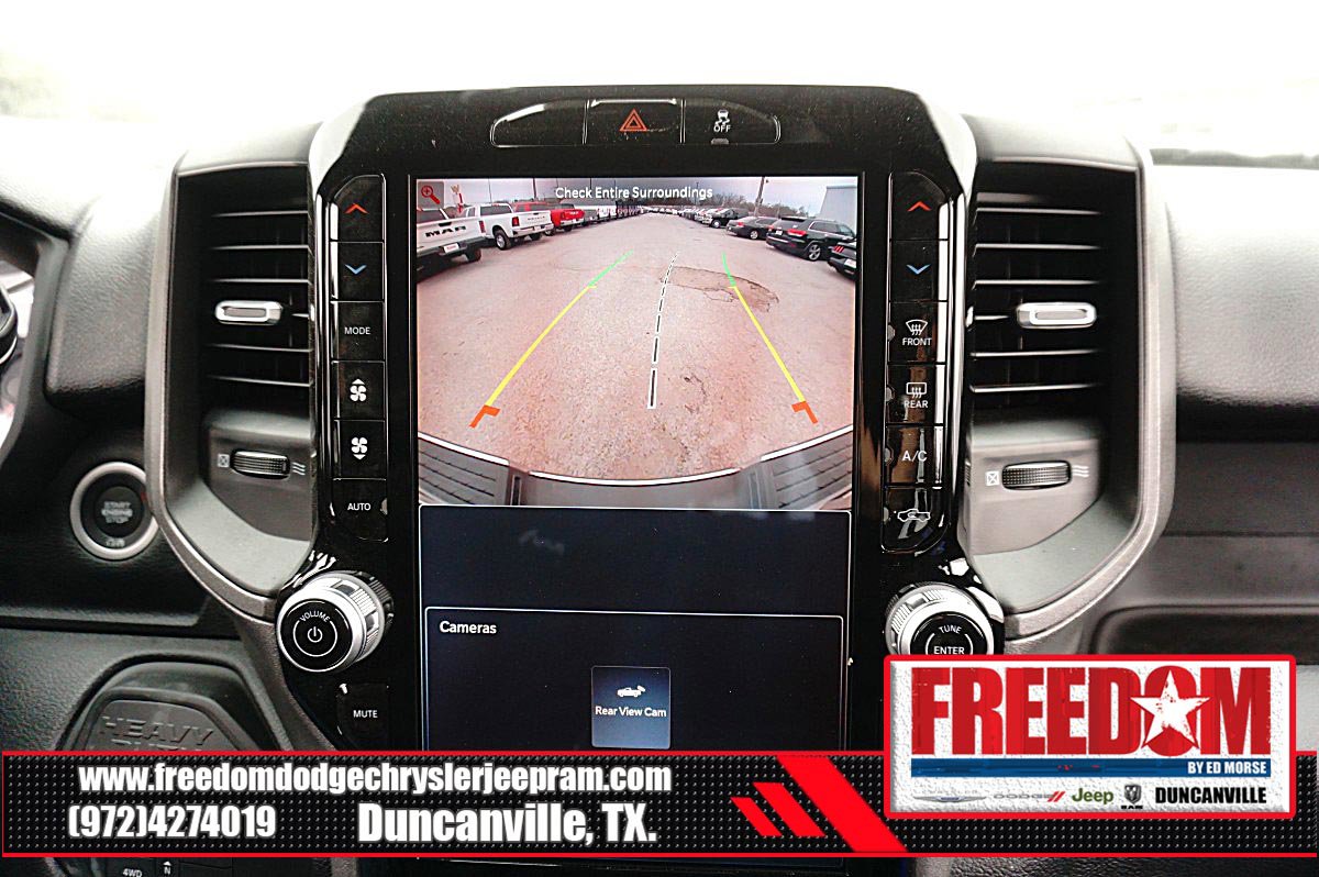 New 2026 RAM 2500 Tradesman image 24