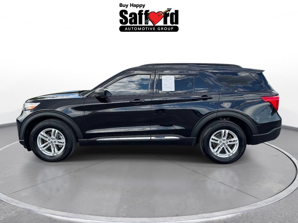 Used 2020 Ford Explorer XLT w/ Comfort Package AWD/4WD image 4