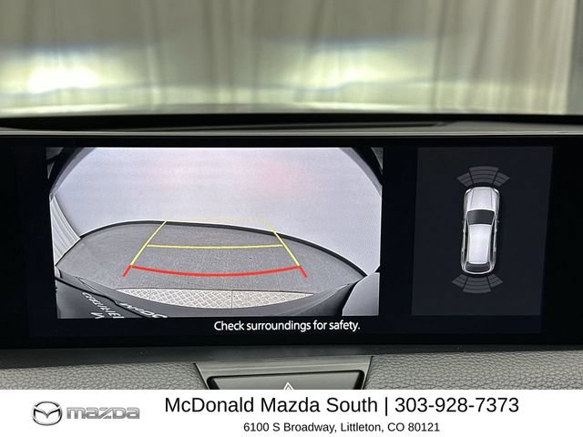 Certified 2025 MAZDA CX-70 Plug-In Hybrid w/ Premium Pkg AWD/4WD image 17