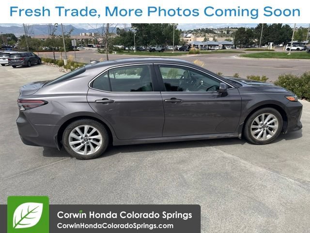 Used 2021 Toyota Camry LE FWD image 8