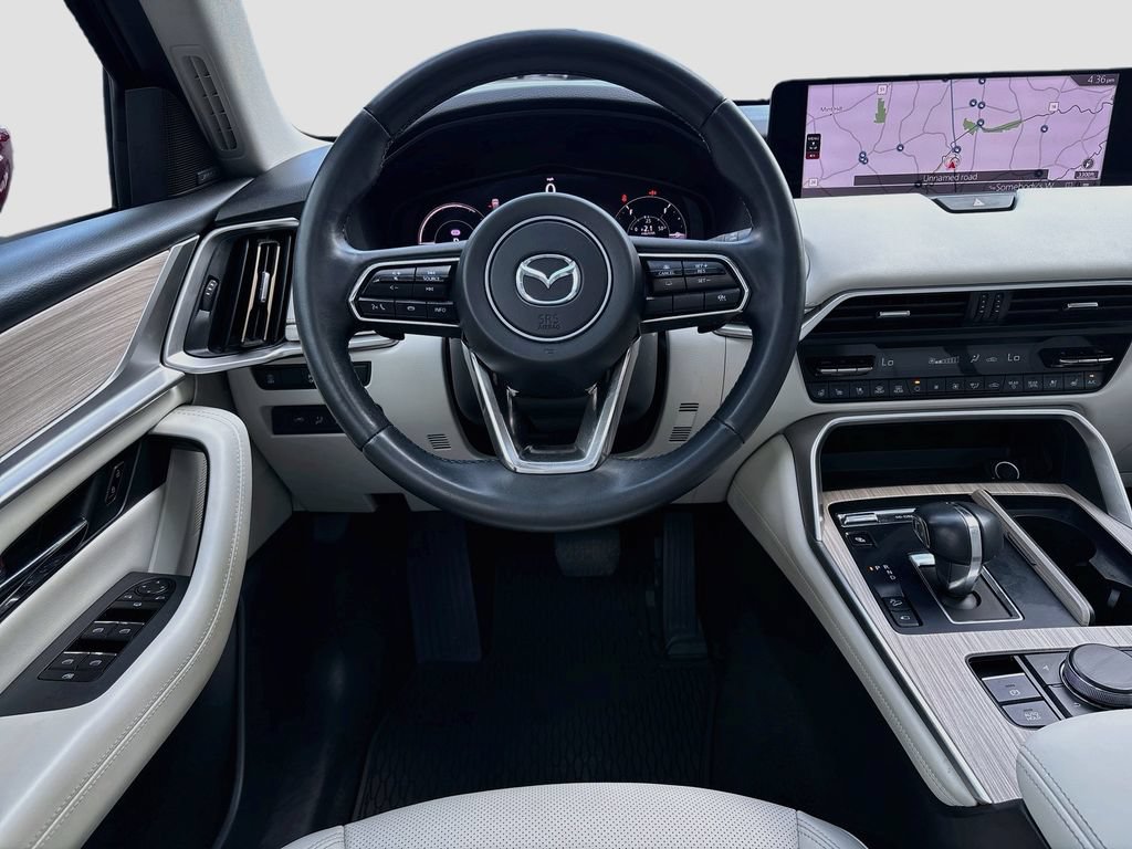 Certified 2024 MAZDA CX-90 Plug-In Hybrid w/ Premium Plus AWD/4WD image 24