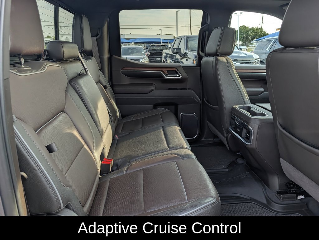 Used 2023 GMC Sierra 1500 Denali w/ Denali Reserve Package AWD/4WD image 31
