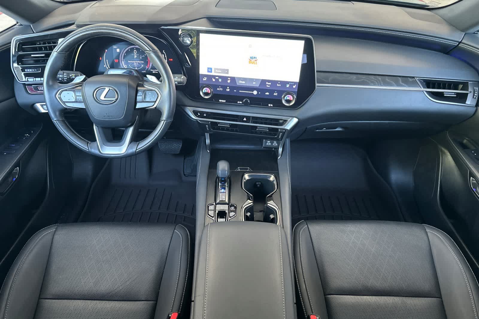 Certified 2024 Lexus RX 350 Premium Plus w/ Convenience Package AWD/4WD image 3