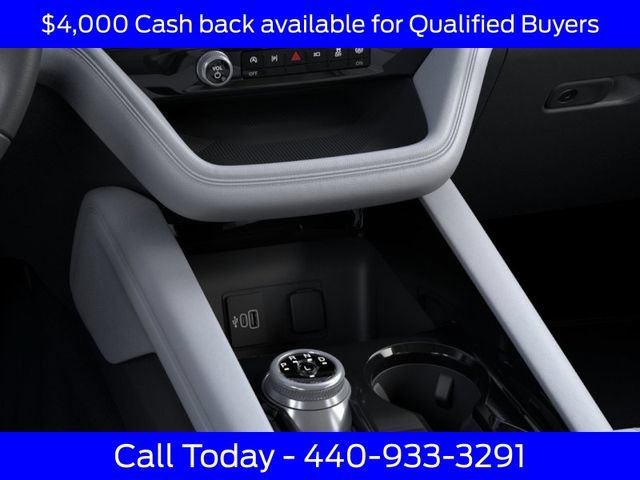 New 2026 Ford Explorer Platinum AWD/4WD image 17