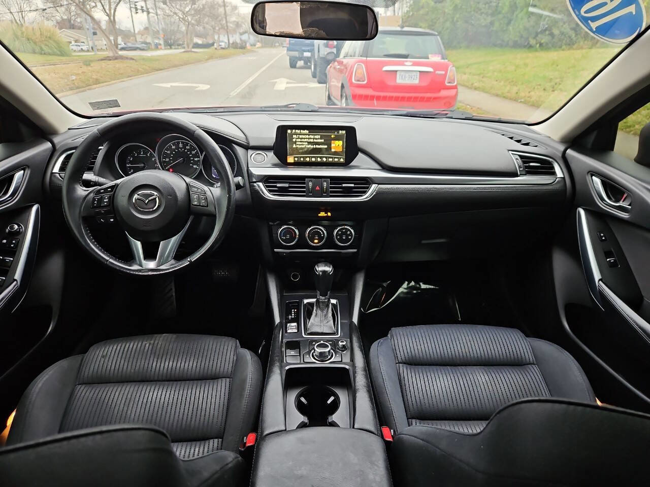 Used 2016 MAZDA MAZDA6 Sport image 22