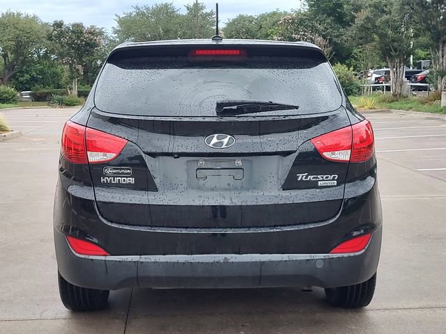 Used 2012 Hyundai Tucson Limited w/ Premium Pkg FWD image 4