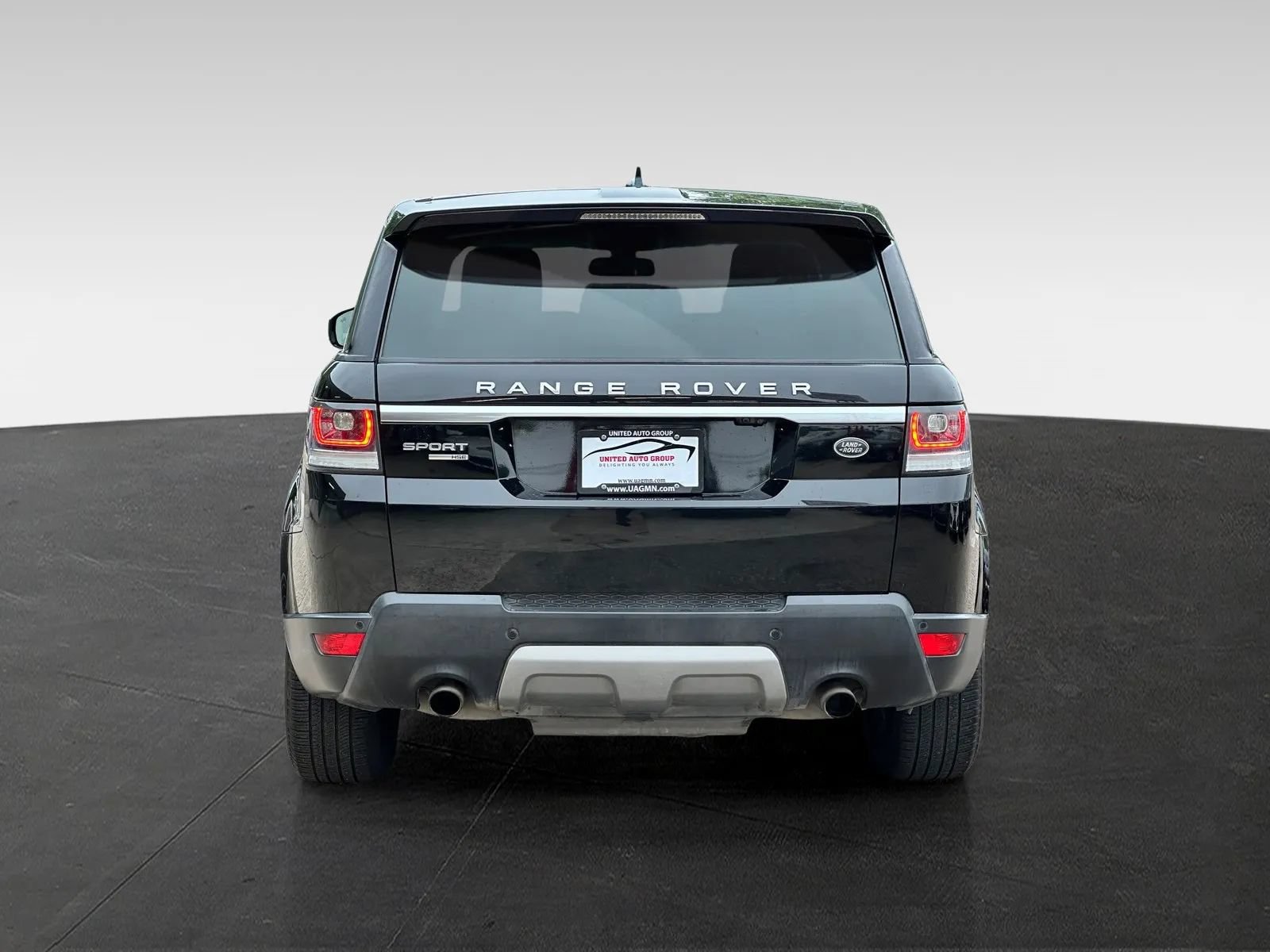 Used 2016 Land Rover Range Rover Sport HSE AWD/4WD image 6