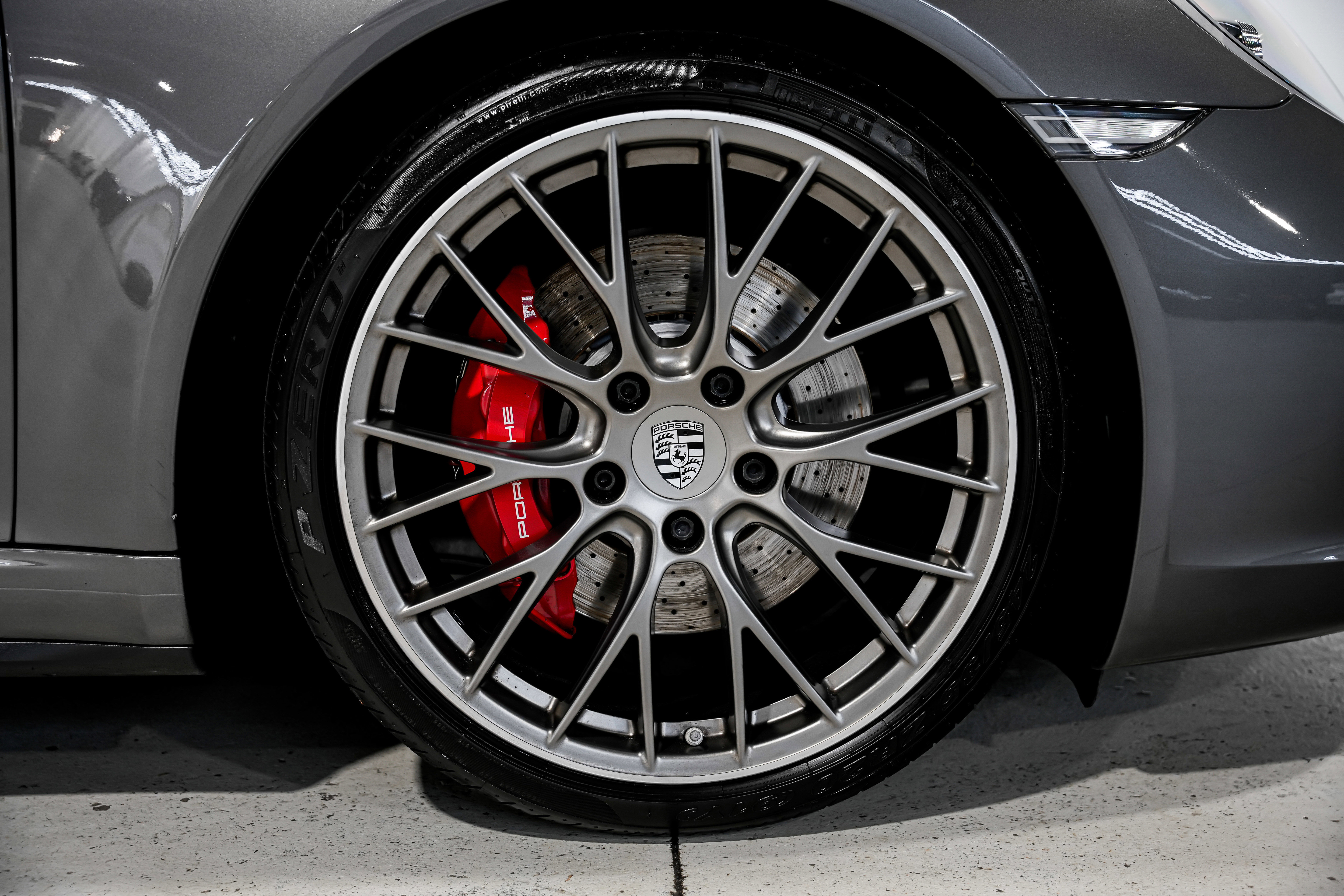 Used 2017 Porsche 911 Targa 4S image 47