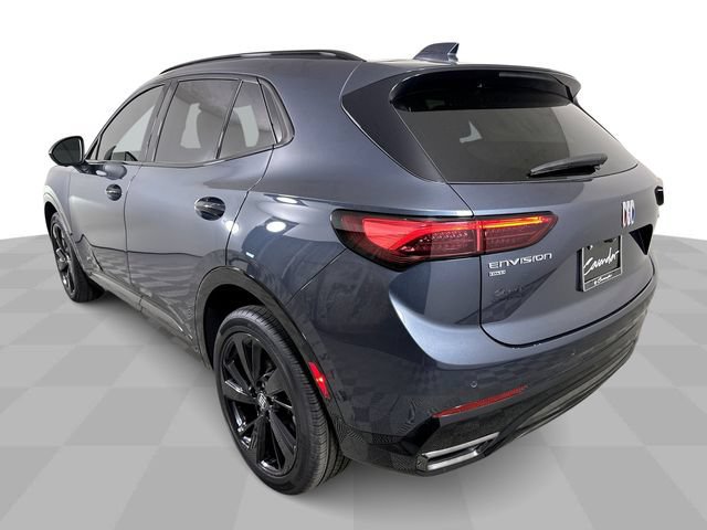 New 2026 Buick Envision Sport Touring AWD/4WD image 7