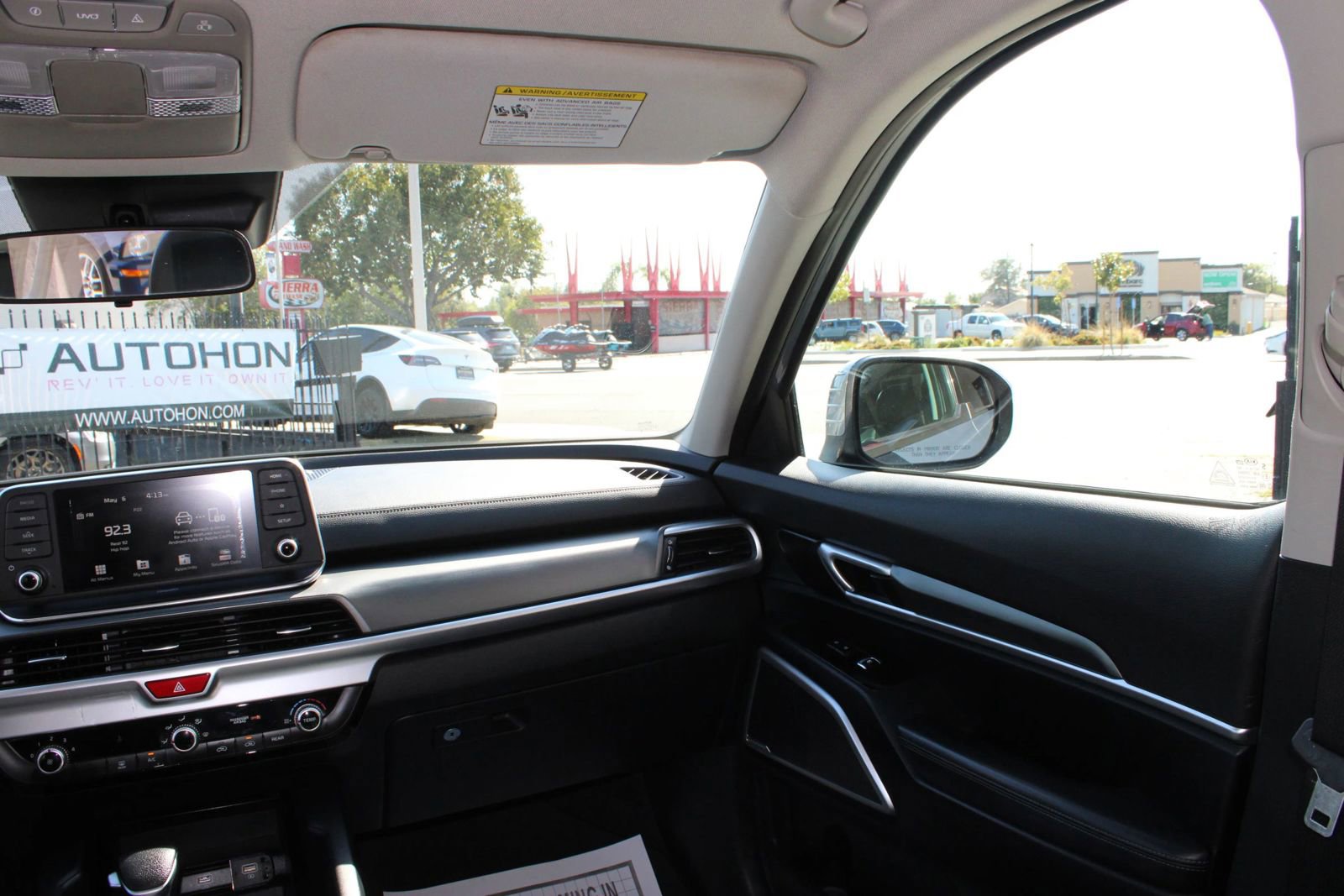 Used 2021 Kia Telluride LX FWD image 29