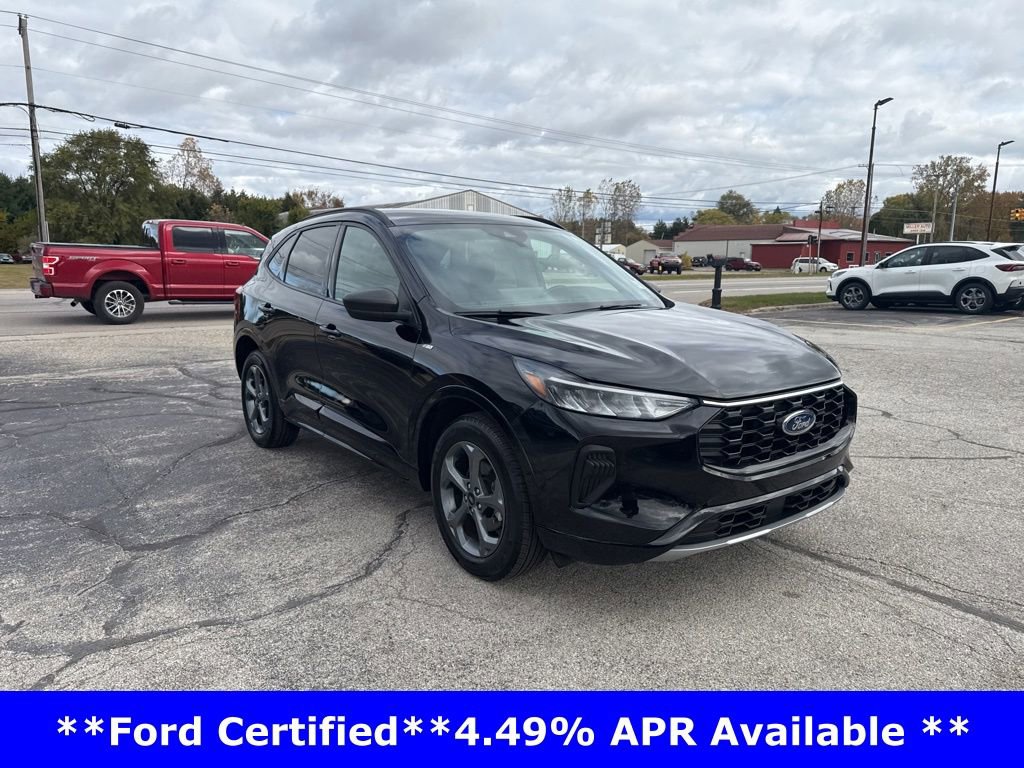 Used 2023 Ford Escape ST-Line w/ Tech Pack #1 image 11