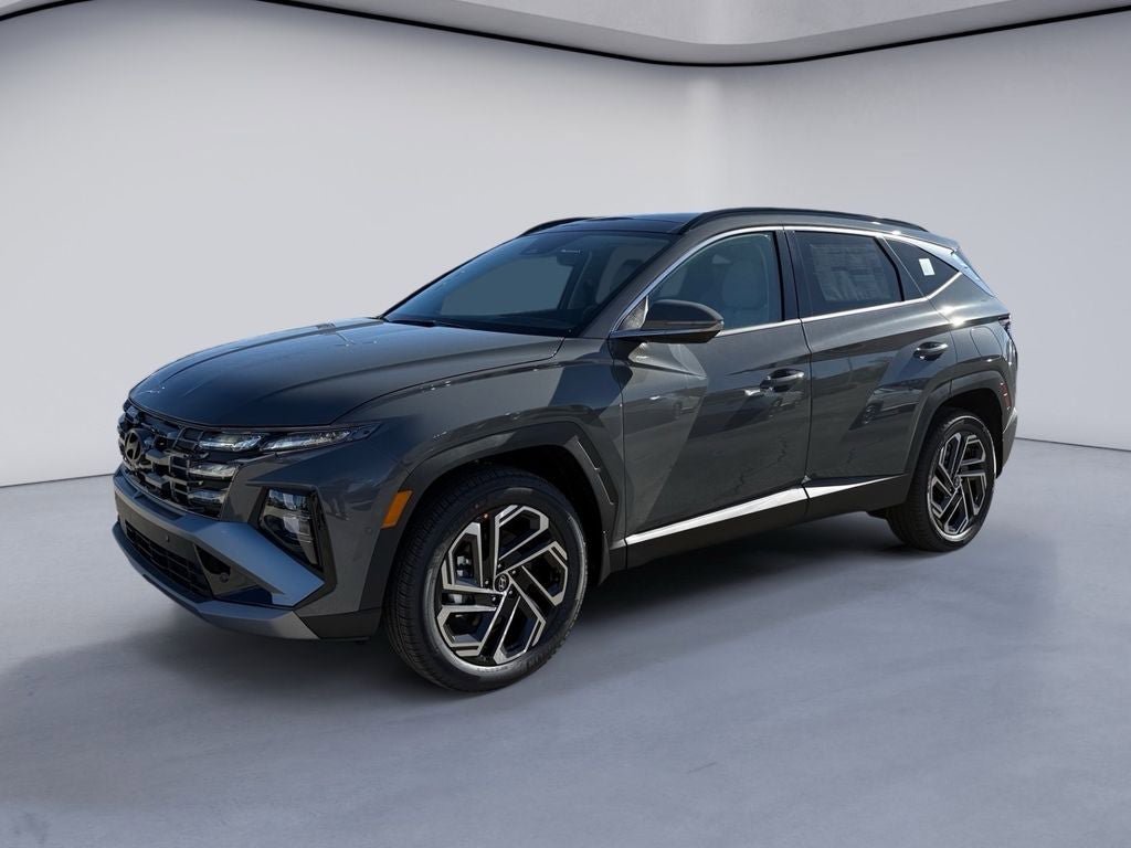 New 2026 Hyundai Tucson Limited