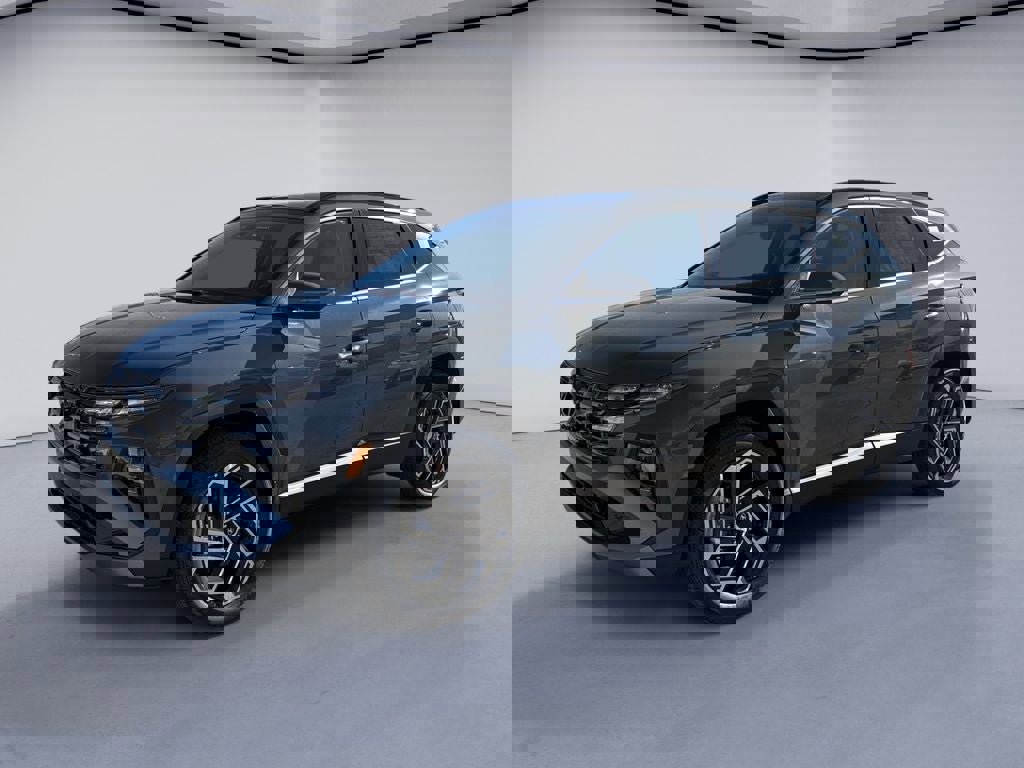 New 2026 Hyundai Tucson Limited image 1