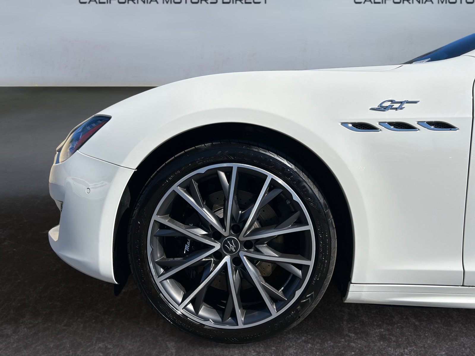 Used 2023 Maserati Ghibli GT RWD image 10