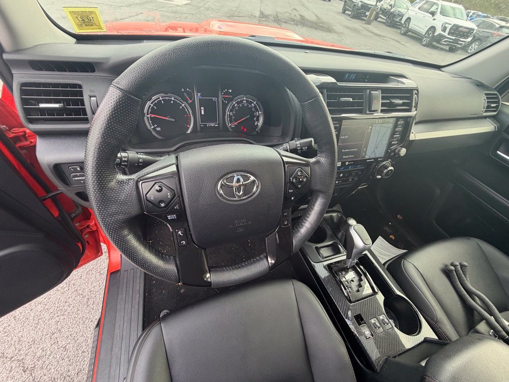 Used 2023 Toyota 4Runner TRD Pro AWD/4WD image 12