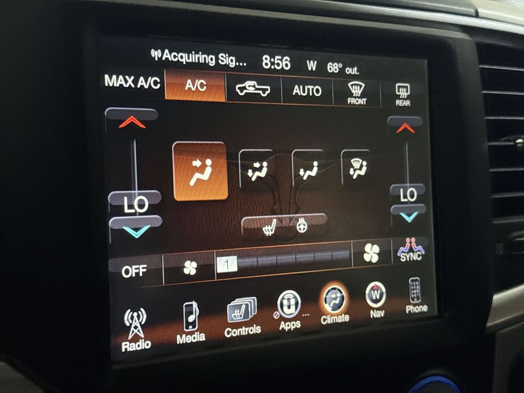 Used 2017 RAM 1500 Big Horn AWD/4WD image 17