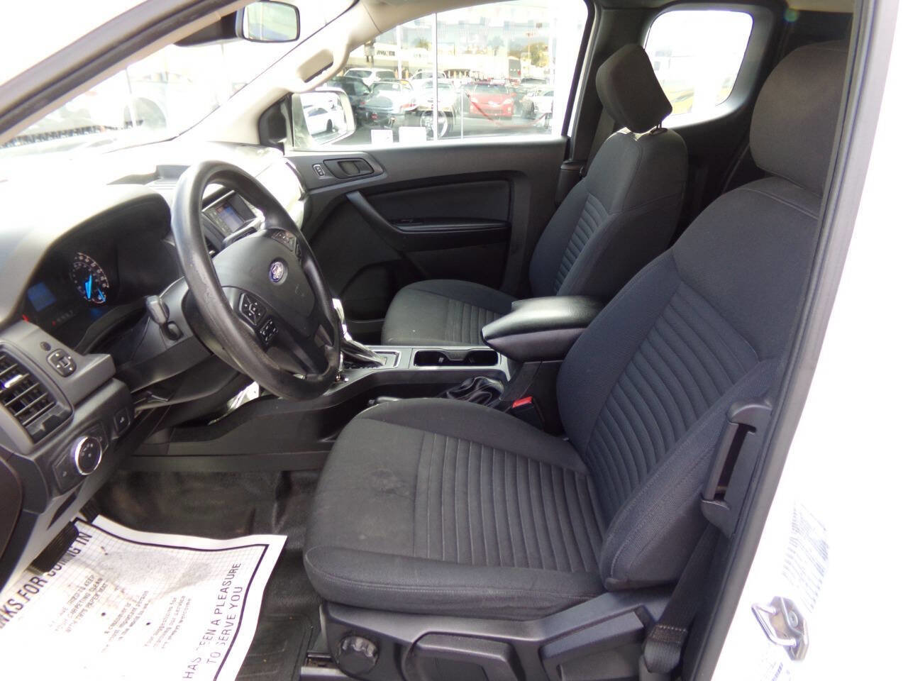 Used 2019 Ford Ranger XL w/ Equipment Group 101A Mid image 11