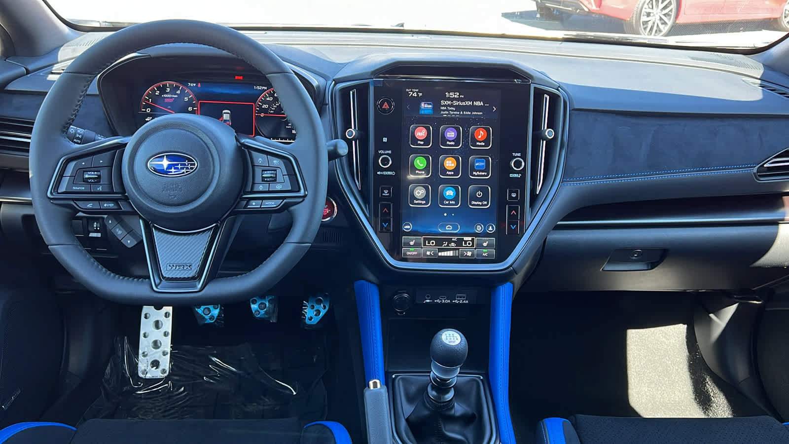 New 2026 Subaru WRX GT AWD/4WD image 26
