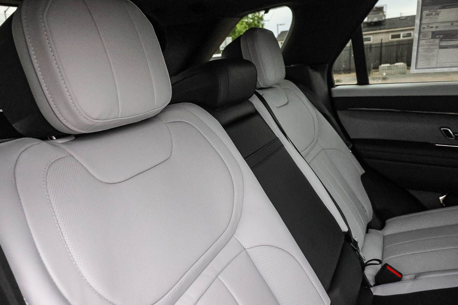 New 2026 Land Rover Range Rover Sport Dynamic SE AWD/4WD image 21