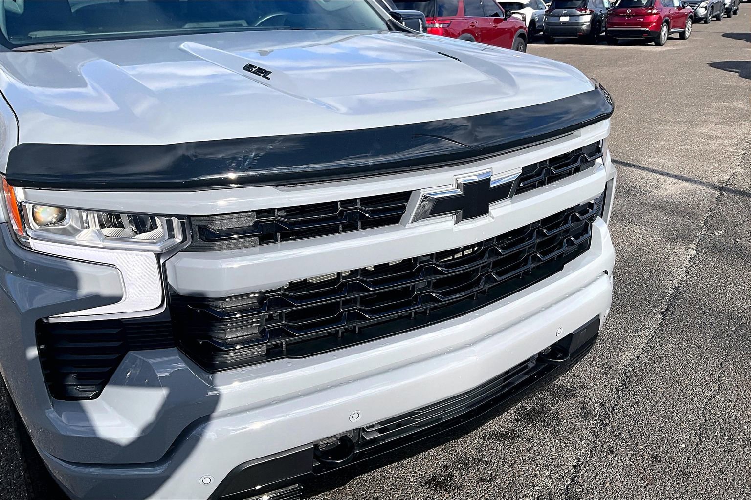 Used 2024 Chevrolet Silverado 1500 RST w/ Convenience Package II AWD/4WD image 29