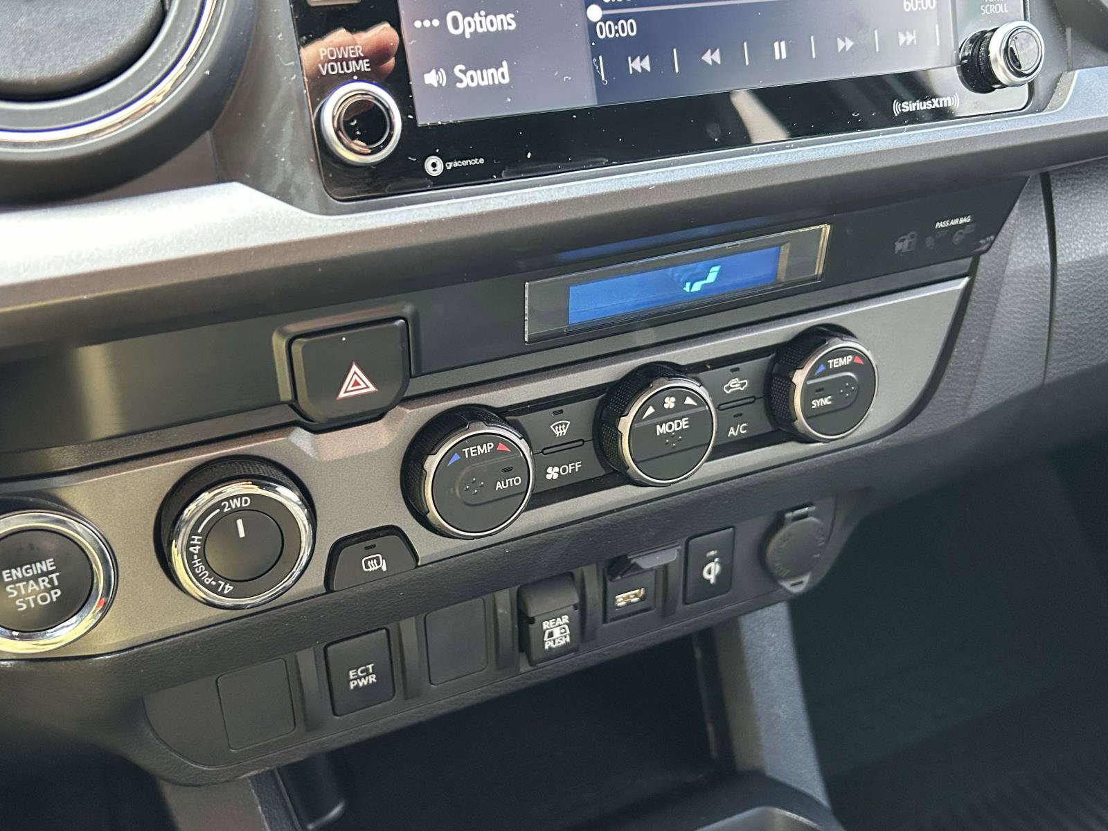 Used 2023 Toyota Tacoma TRD Sport w/ Black Out Package (TMS) image 21