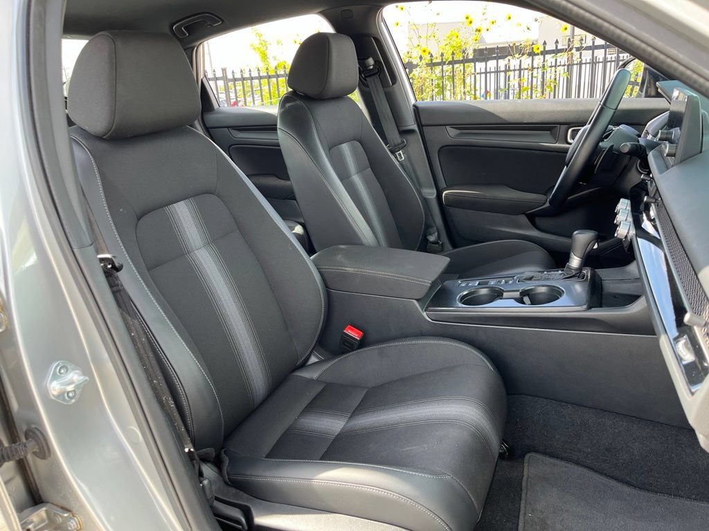 Certified 2025 Honda Civic Sport image 26