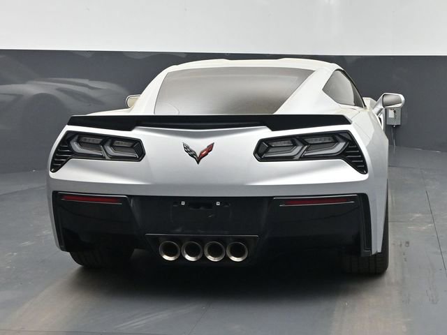 Used 2016 Chevrolet Corvette Stingray Coupe w/ 2LT Preferred Equipment Group RWD image 27