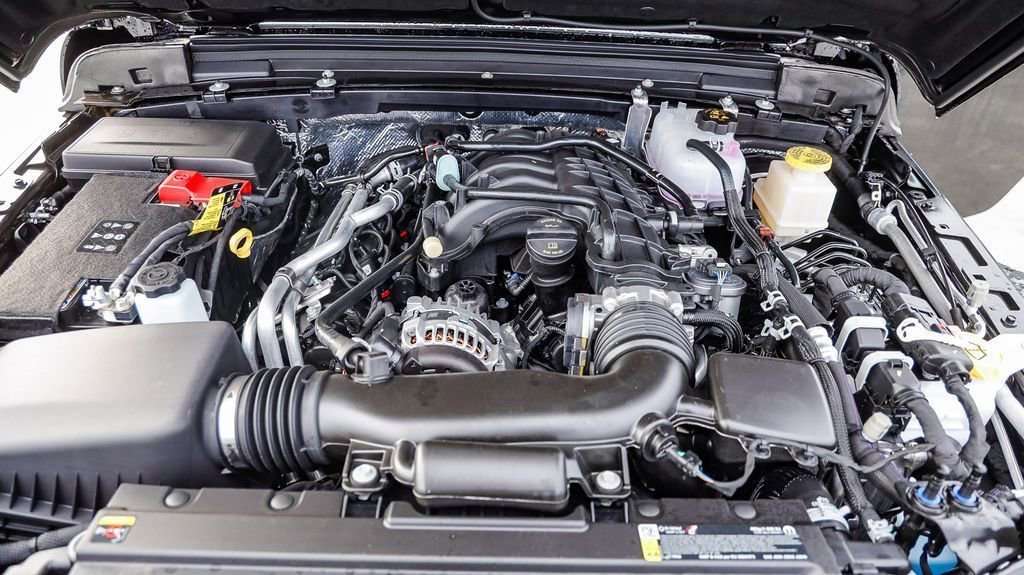 New 2026 Jeep Gladiator Sport image 28