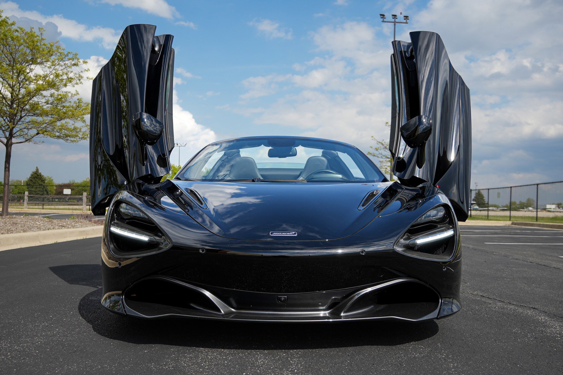 Used 2020 McLaren 720S Luxury RWD image 6