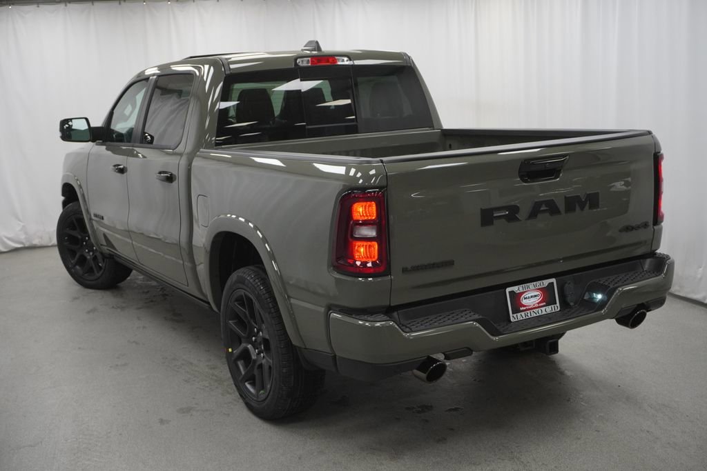 New 2026 RAM 1500 Laramie image 11