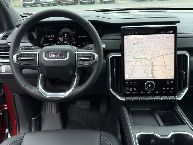 New 2026 GMC Acadia Elevation w/ Black Edition image 8