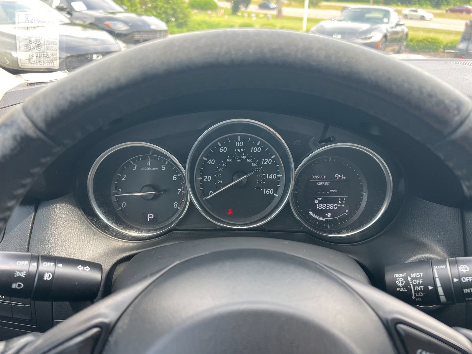 Used 2014 MAZDA CX-5 Touring FWD image 11