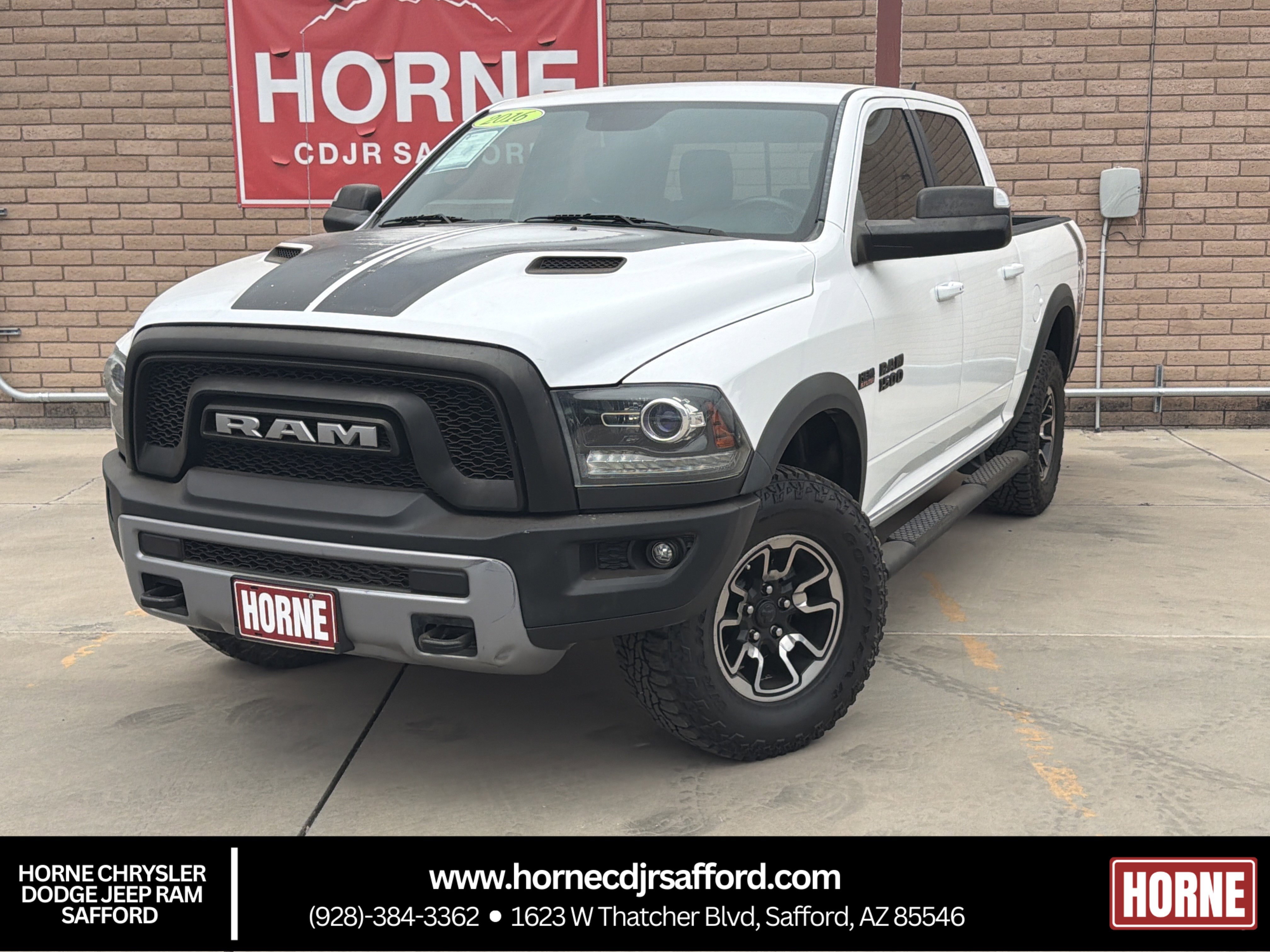 Used 2016 RAM 1500 Rebel w/ Luxury Group video 1