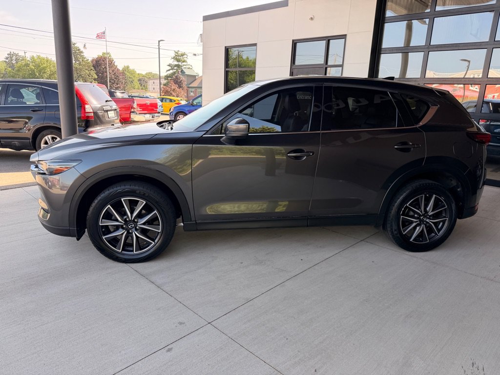 Used 2017 MAZDA CX-5 Grand Select AWD/4WD image 4