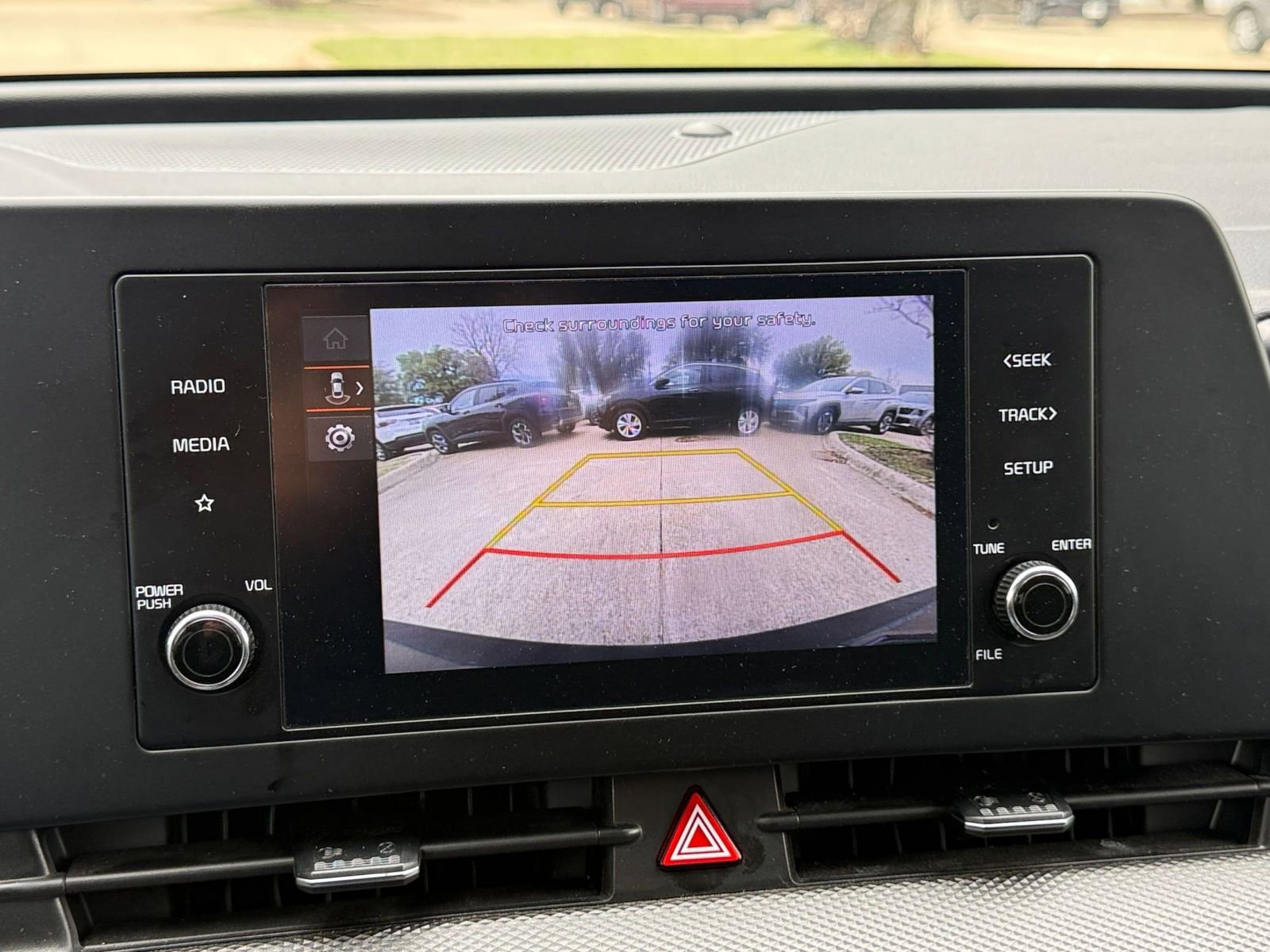 Used 2025 Kia Sportage LX image 24