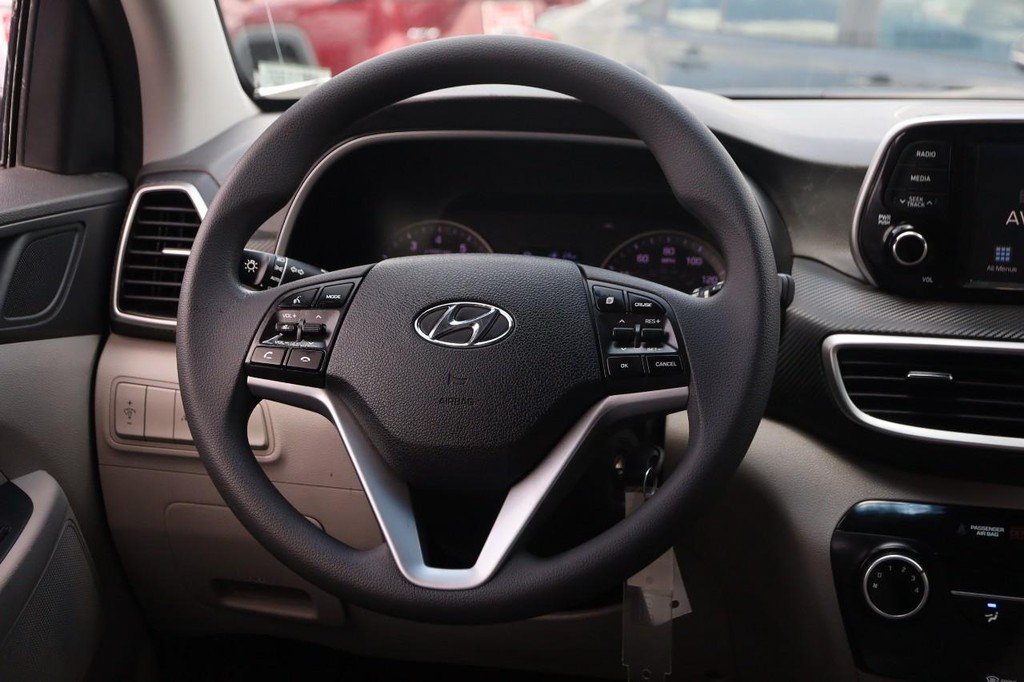 Used 2020 Hyundai Tucson SE FWD image 21