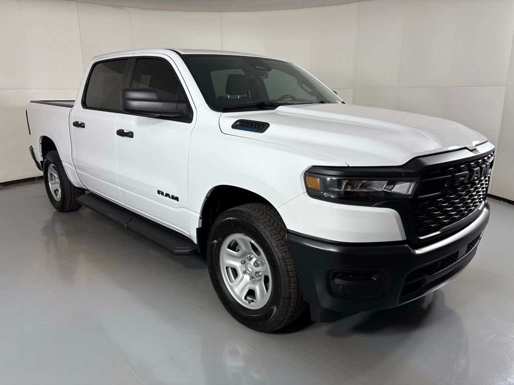 New 2025 RAM 1500 Tradesman AWD/4WD image 2