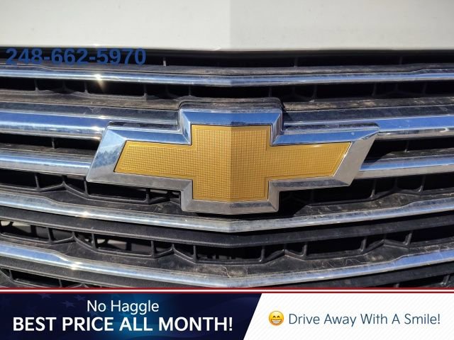 Used 2023 Chevrolet Traverse LT image 7