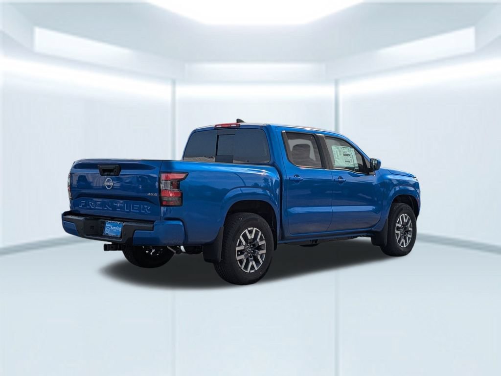 New 2026 Nissan Frontier SV w/ SV Convenience Package AWD/4WD image 7